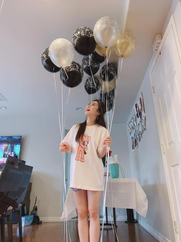 Hương Tràm xây nhà 20 tỷ đồng cho ba mẹ, đưa gia đình vi vu đất Mỹ-12