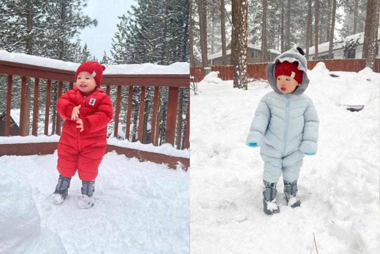 Quý tử nhà Hoa hậu Phạm Hương mới 5 tuổi sống chuẩn rich kid-5