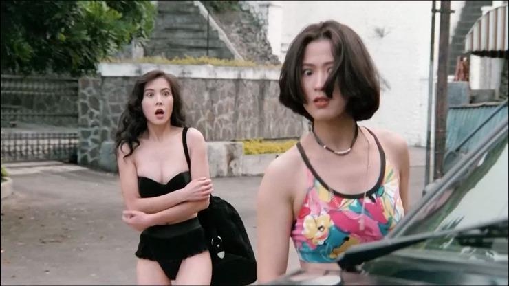 Nhan sắc ngỡ ngàng của sao phim người lớn trúng sét ái tình Hà Gia Kính-2