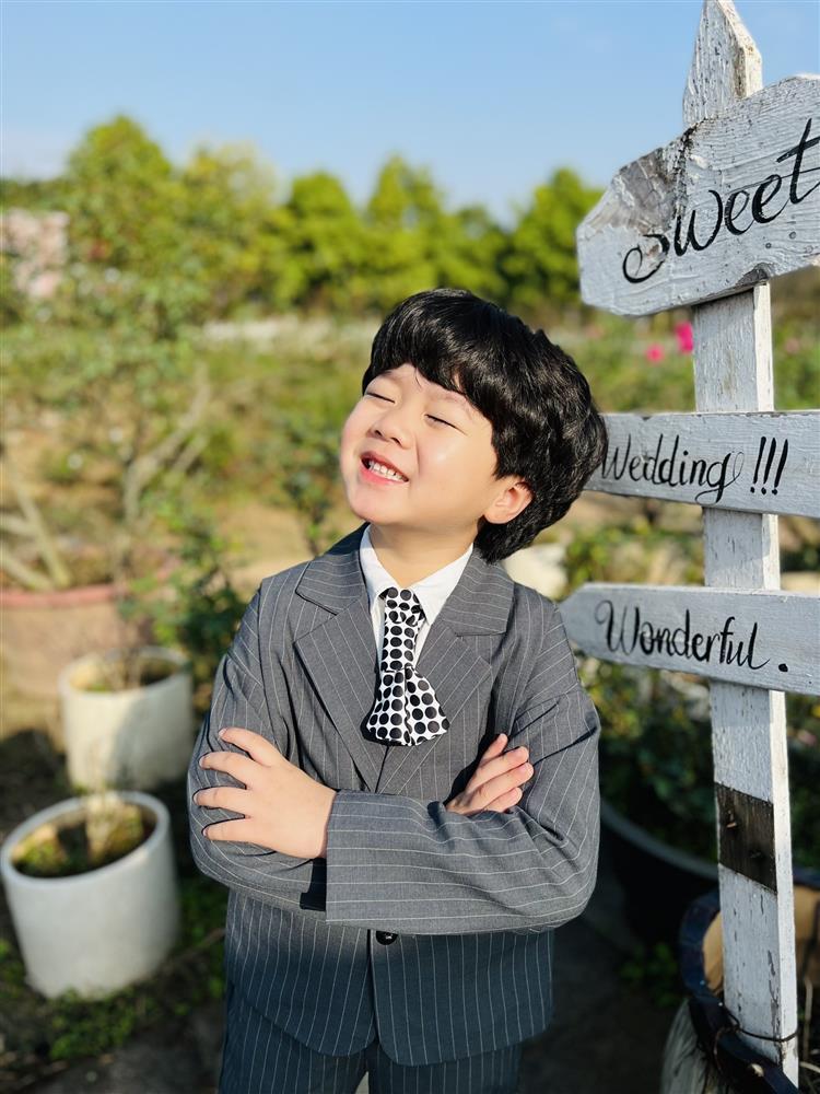 Diễn viên nhí Gia đình mình vui bất thình lình khiến đạo diễn bật khóc-2