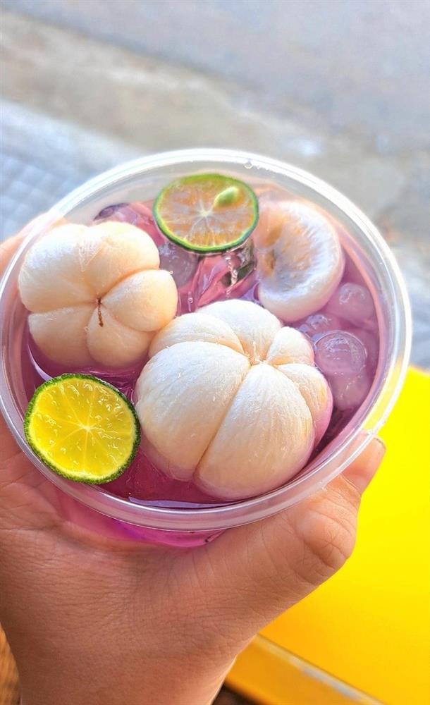 Tranh cãi món bún đậu ăn kèm… măng cụt xanh-3