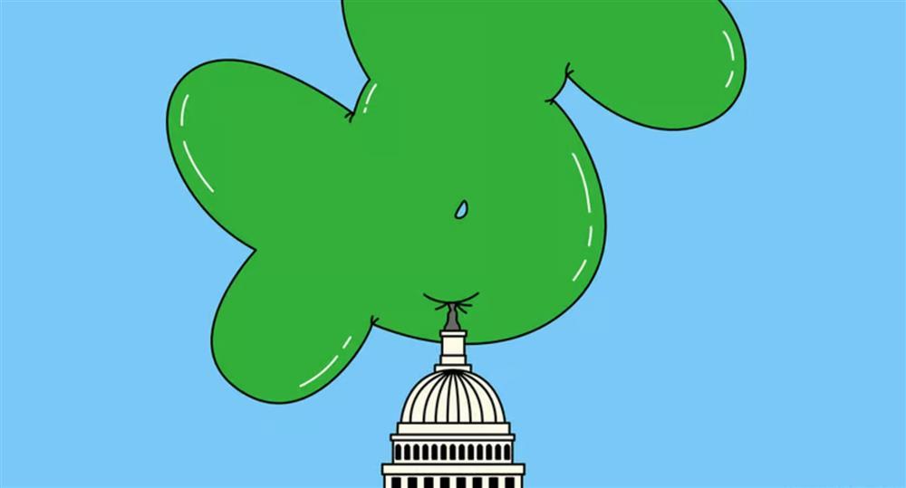 Bức tranh toàn cảnh về cơn ác mộng nợ công của Mỹ-4