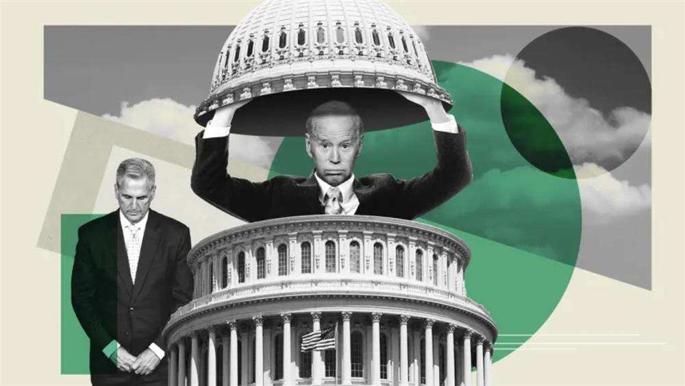 Bức tranh toàn cảnh về cơn ác mộng nợ công của Mỹ-5