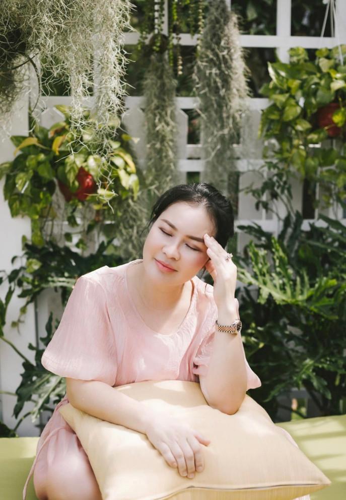 Vợ doanh nhân của Quý Bình: Ông xã chu đáo, hỗ trợ tôi mọi việc lớn nhỏ-4