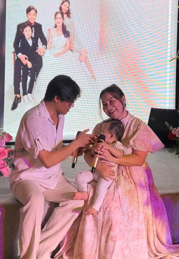 Vợ doanh nhân của Quý Bình: Ông xã chu đáo, hỗ trợ tôi mọi việc lớn nhỏ-6