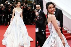 Trở lại Cannes, mỹ nhân 'Sắc, Giới' Thang Duy được chào đón nồng nhiệt