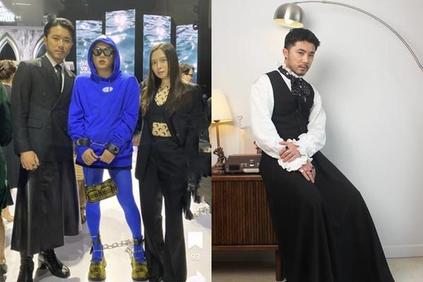 Vóc dáng nổi bật của con gái Xuân Hinh-9