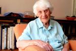 Bi kịch của cụ bà lấy bằng tiến sĩ ở tuổi 102