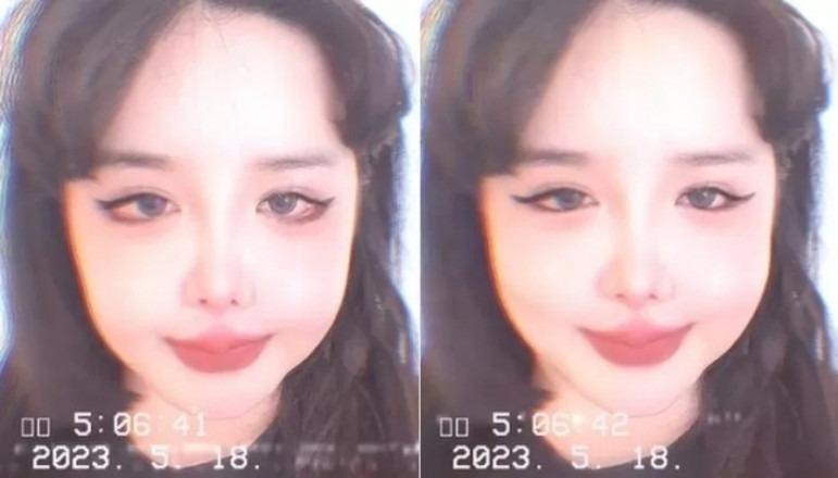 Park Bom 2NE1 gây sốc với ngoại hình lạ sau giảm cân-1