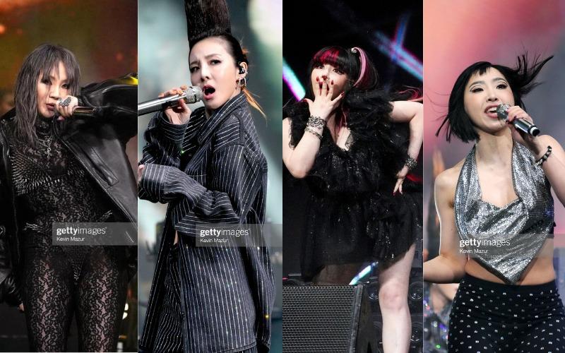 Park Bom 2NE1 gây sốc với ngoại hình lạ sau giảm cân-2