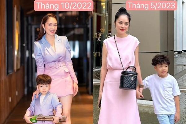 Dương Cẩm Lynh lần đầu đứng cạnh chồng cũ chụp ảnh sau 5 năm ly hôn-11