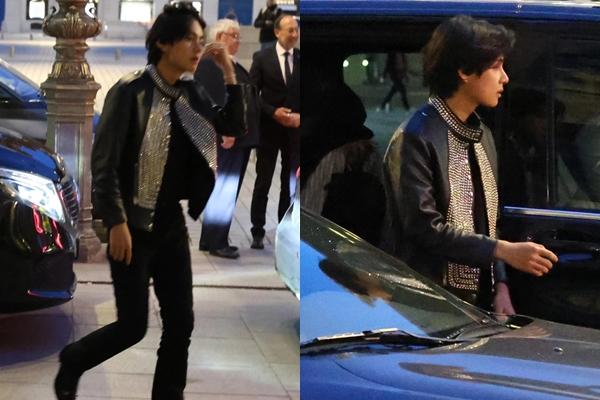 Võ Hoàng Yến và Minh Tú catwalk trên đá rêu-8