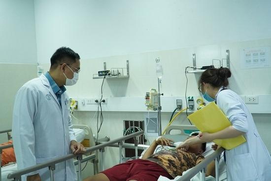 Ban Quản lý An toàn thực phẩm TP HCM lên tiếng về vụ ngộ độc chả lụa