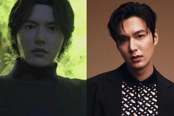Lee Min Ho gây chú ý với diện mạo ở tuổi U40-5