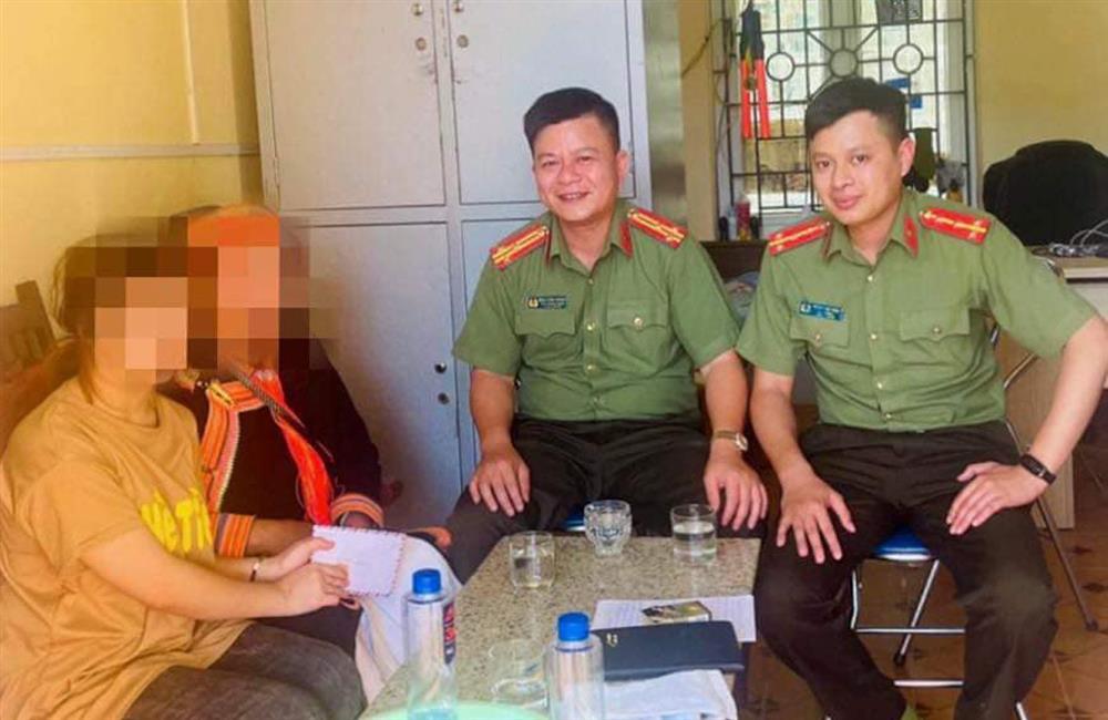 Giải cứu thiếu nữ khuyết tật 3 lần bị bán vào quán karaoke-2