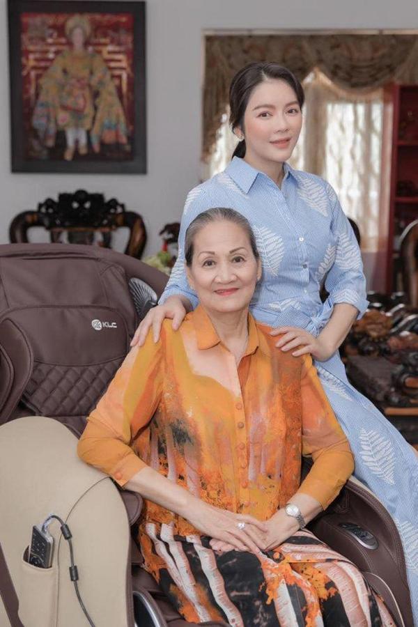 Mẹ ruột Lý Nhã Kỳ: Thời trẻ làm trụ cột gia đình, tuổi già sống trong resort triệu đô-6