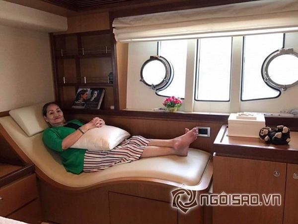 Mẹ ruột Lý Nhã Kỳ: Thời trẻ làm trụ cột gia đình, tuổi già sống trong resort triệu đô-7