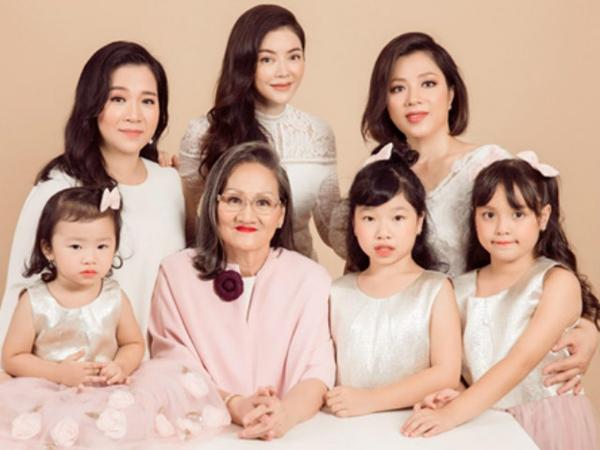 Mẹ ruột Lý Nhã Kỳ: Thời trẻ làm trụ cột gia đình, tuổi già sống trong resort triệu đô-8