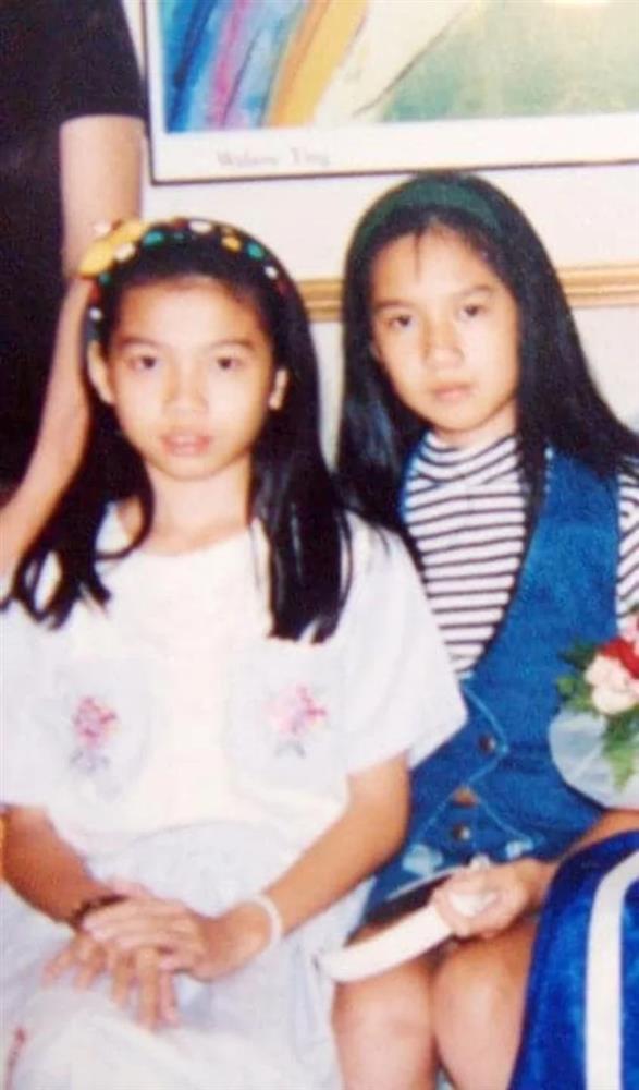 Bà xã hot girl hài hước chia sẻ về nhan sắc Lý Hải 28 năm trước-1