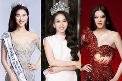 3 người đẹp đại diện Việt Nam thi nhan sắc quốc tế năm 2023