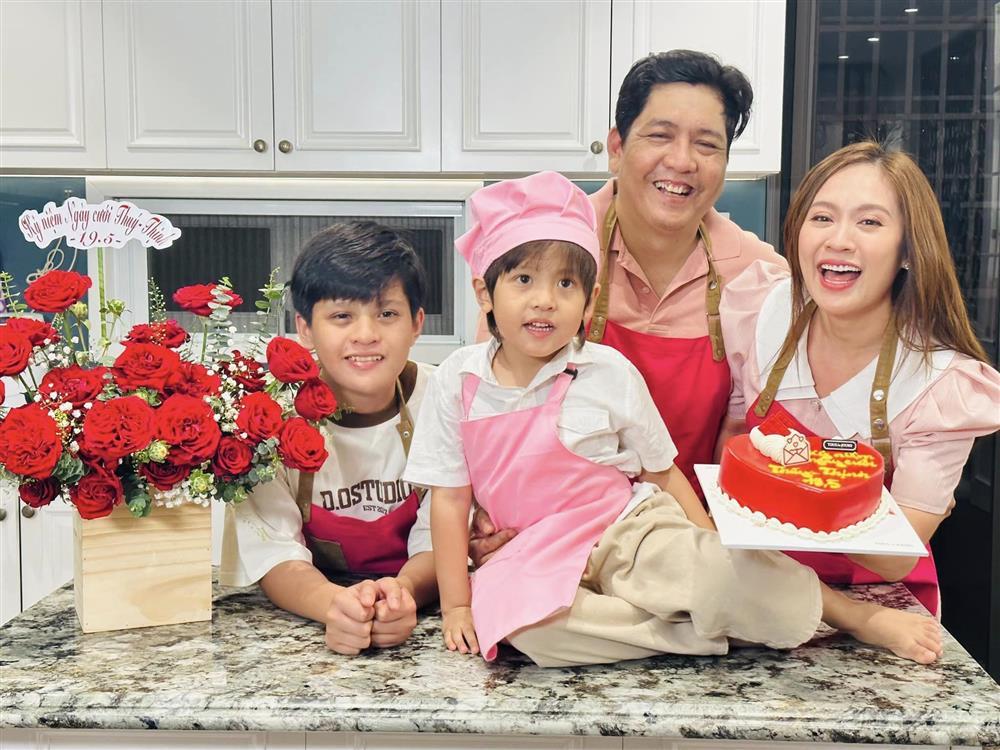 Thanh Thúy: Thời trẻ đàn ông theo đuổi tôi toàn đi Mercedes, Lamborghini-2