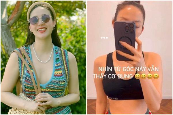 Bà bầu Minh Hằng chịu chơi nhất Vbiz, xách túi trăm triệu làm điều không ai ngờ-12