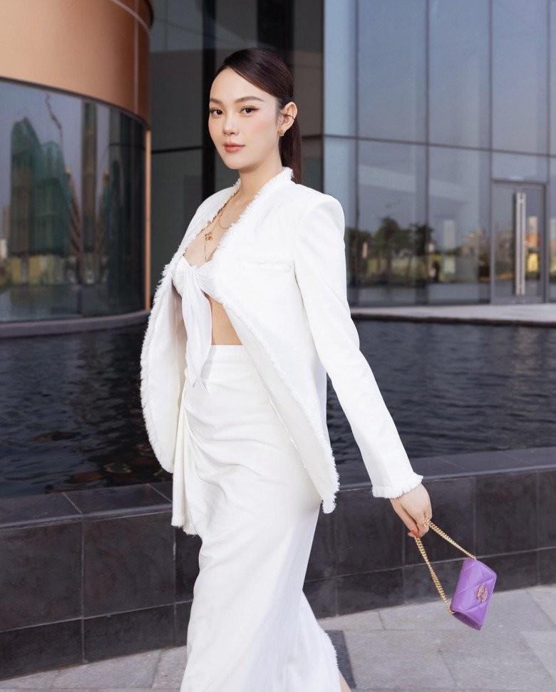 Minh Hằng giấu bầu cực giỏi, mang thai 6 tháng vẫn như không có gì-8