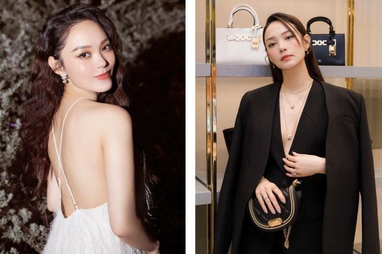 Minh Hằng giấu bầu cực giỏi, mang thai 6 tháng vẫn như không có gì-9