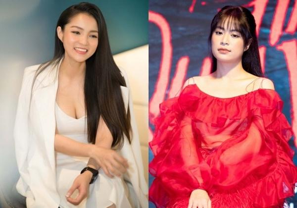 Thủy Top - Hoàng Thùy Linh sau 15 năm: Cùng thăng hạng nhan sắc nhưng sự nghiệp trái ngược-4