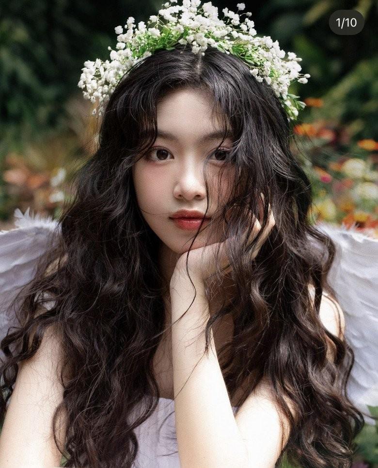 Con gái lớn nhà Quyền Linh trang điểm liên tục, mặt mộc tuổi dậy thì ra sao?-6