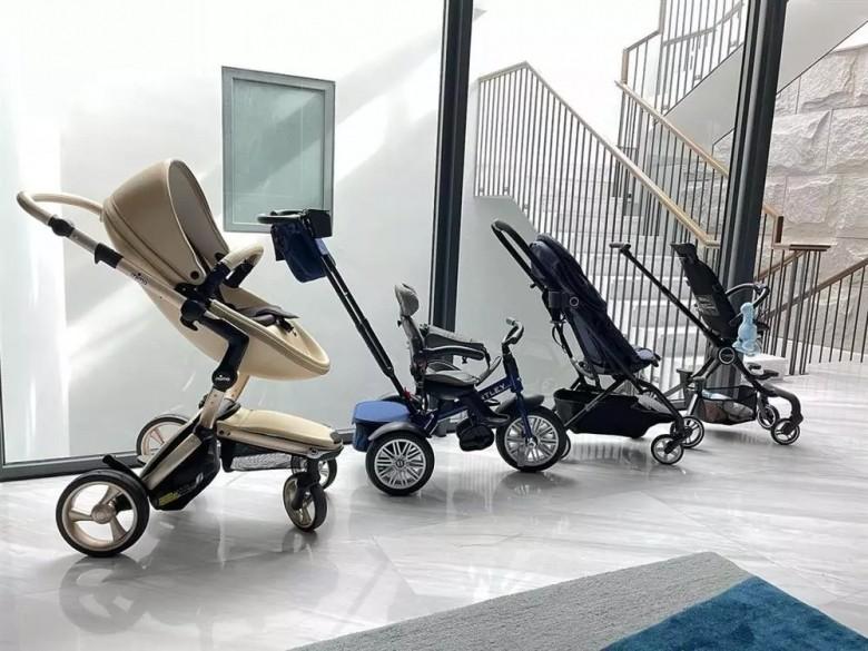 Ái nữ Cường Đô La 3 tuổi đã sở hữu dàn siêu xe không kém cạnh bố đại gia-6