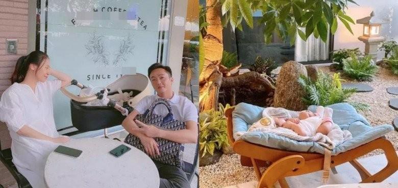 Ái nữ Cường Đô La 3 tuổi đã sở hữu dàn siêu xe không kém cạnh bố đại gia-7