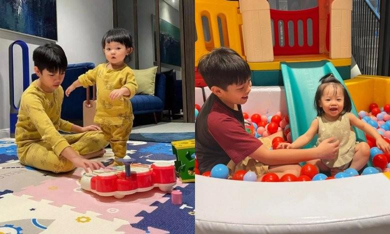 Ái nữ Cường Đô La 3 tuổi đã sở hữu dàn siêu xe không kém cạnh bố đại gia-12