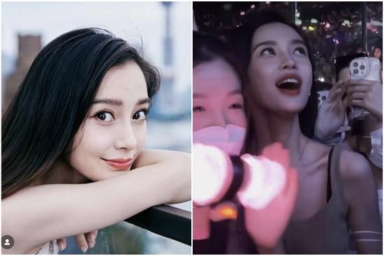 Angelababy có chiêu làm ướt mặt 30 phút một lần để trẻ lâu