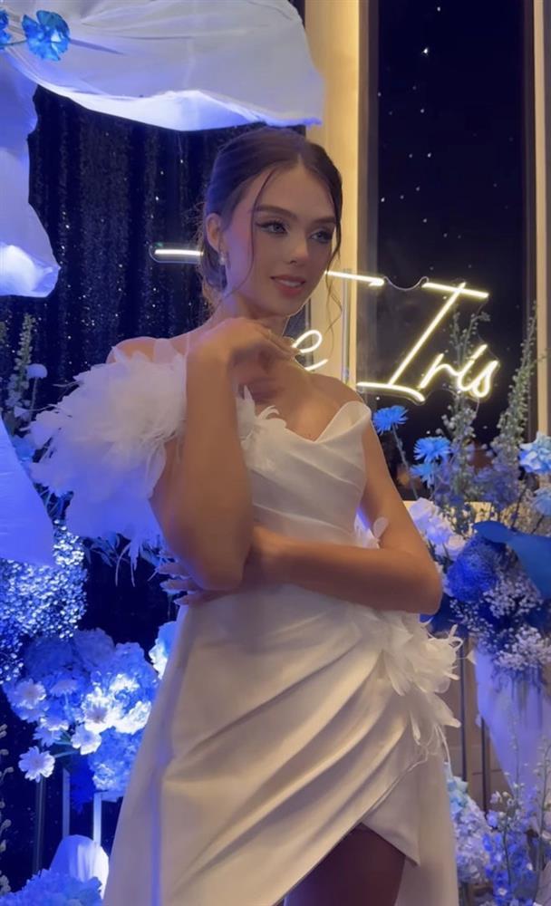 Bà xã Bùi Tiến Dũng chung khung hình với vợ sắp cưới Hồ Quang Hiếu-1