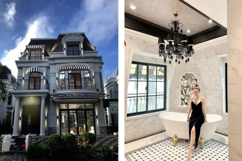 4 chị em Đoàn Di Băng giàu nức tiếng quận 7 ai cũng có da trắng, dáng thon quyến rũ-4