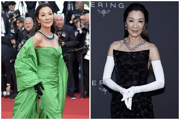 Nữ diễn viên mặc gây sốc nhất liên hoan phim Cannes-3