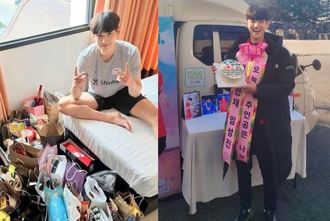 Nam thần bóng chuyền cao 1,95m gây sốt vì vẻ ngoài điển trai-3