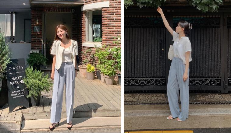 4 mẫu quần âu trẻ trung nên sắm cho tủ đồ mùa hè-1