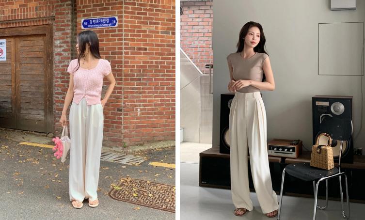 4 mẫu quần âu trẻ trung nên sắm cho tủ đồ mùa hè-2