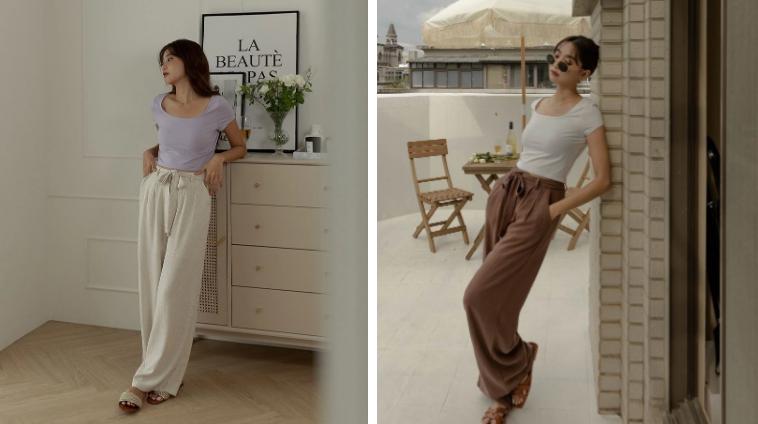 4 mẫu quần âu trẻ trung nên sắm cho tủ đồ mùa hè-5