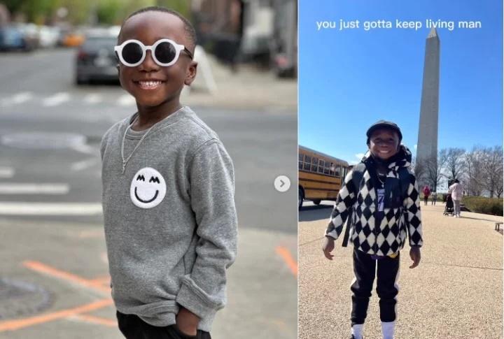 Cậu bé 6 tuổi có lối sống kỷ luật đến khó tin-1