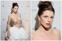 Nữ diễn viên mặc gây sốc nhất liên hoan phim Cannes