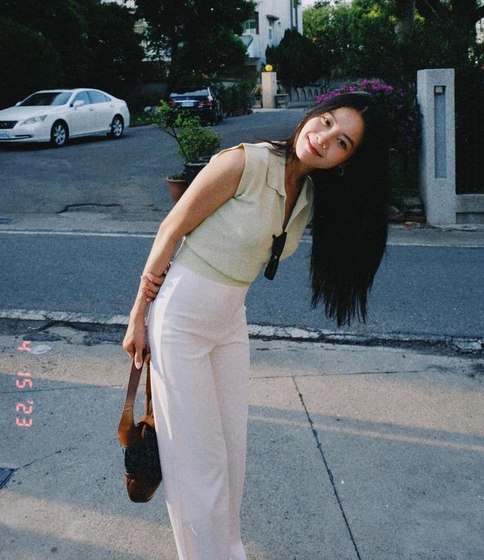 Thời trang sành điệu của mẹ bỉm sữa Karen Nguyễn-5