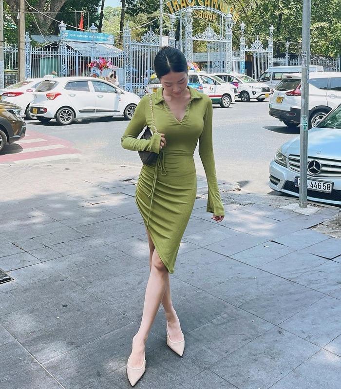 Thời trang sành điệu của mẹ bỉm sữa Karen Nguyễn-6
