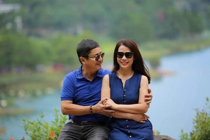 NSƯT Chí Trung nói gì về tin đồn được Á hậu kém 18 tuổi bao nuôi?-1