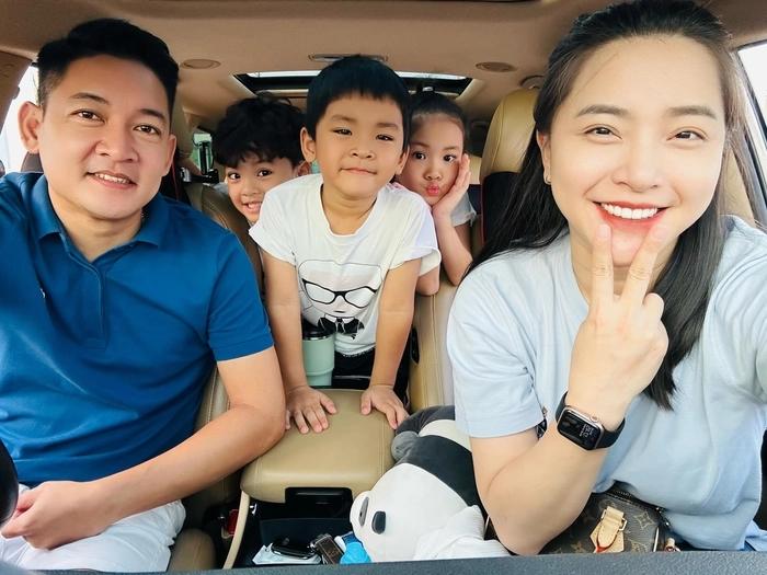 Sau 4 năm giải nghệ, nữ ca sĩ Vbiz giờ có cuộc sống thế nào?-5