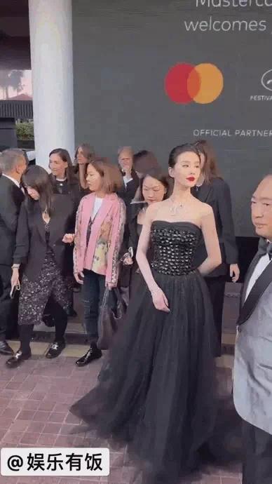 Lưu Thi Thi đẹp phát sáng qua cam thường nhưng style tại Cannes thì sao?-2