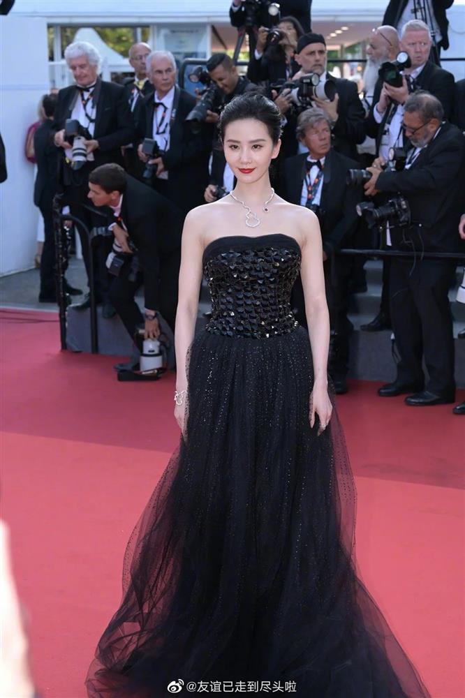 Lưu Thi Thi đẹp phát sáng qua cam thường nhưng style tại Cannes thì sao?-3