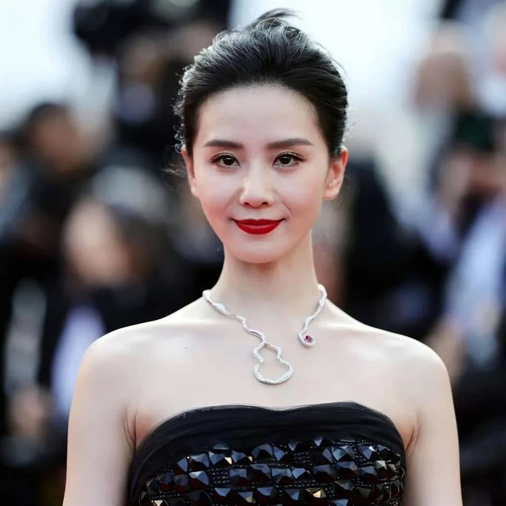 Lưu Thi Thi đẹp phát sáng qua cam thường nhưng style tại Cannes thì sao?-5